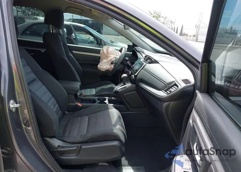 2018 Honda Cr-V Lx from USA, damaged, VIN 2HKRW5H37JH421896